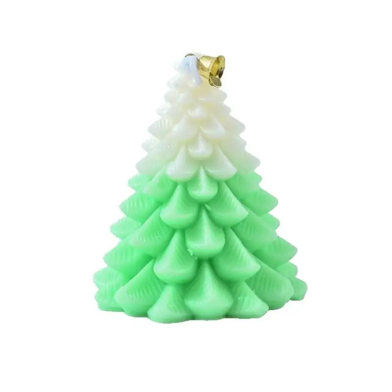 Bougie Sapin Design stylé