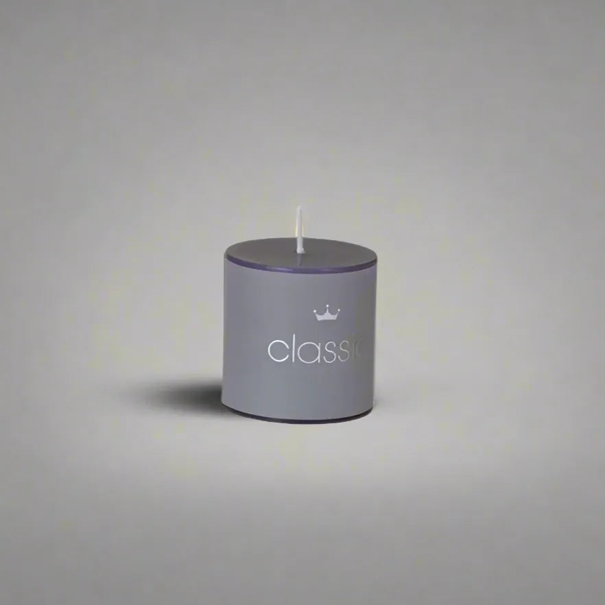 Bougies Décoratives Parfumées Lavande1 5 cm x 5 cm