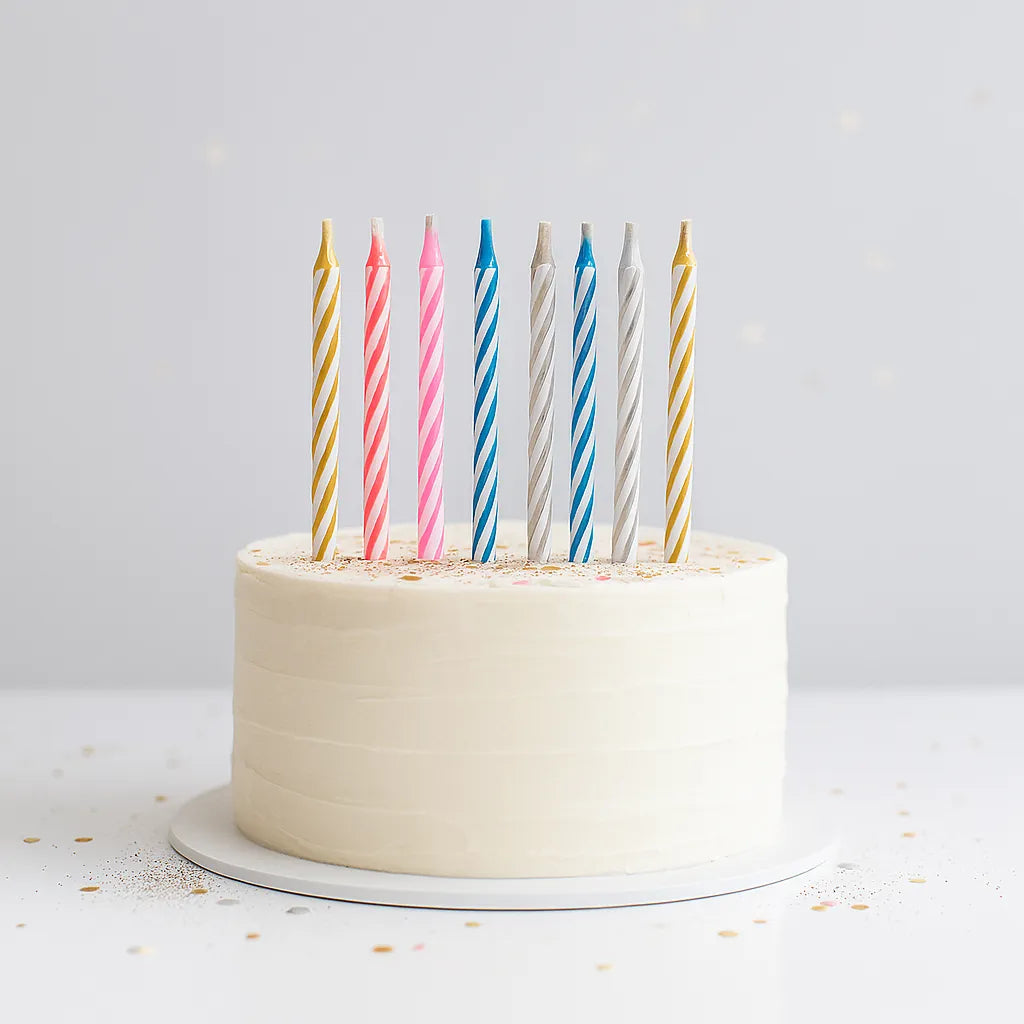 Bougies d’Anniversaire Magique