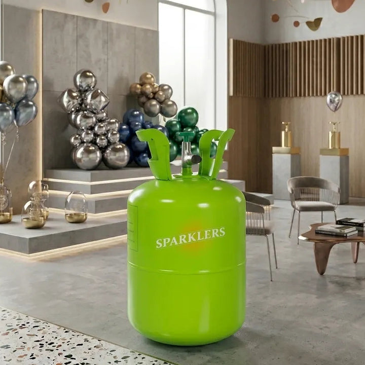 Bouteille d’Hélium Ballon