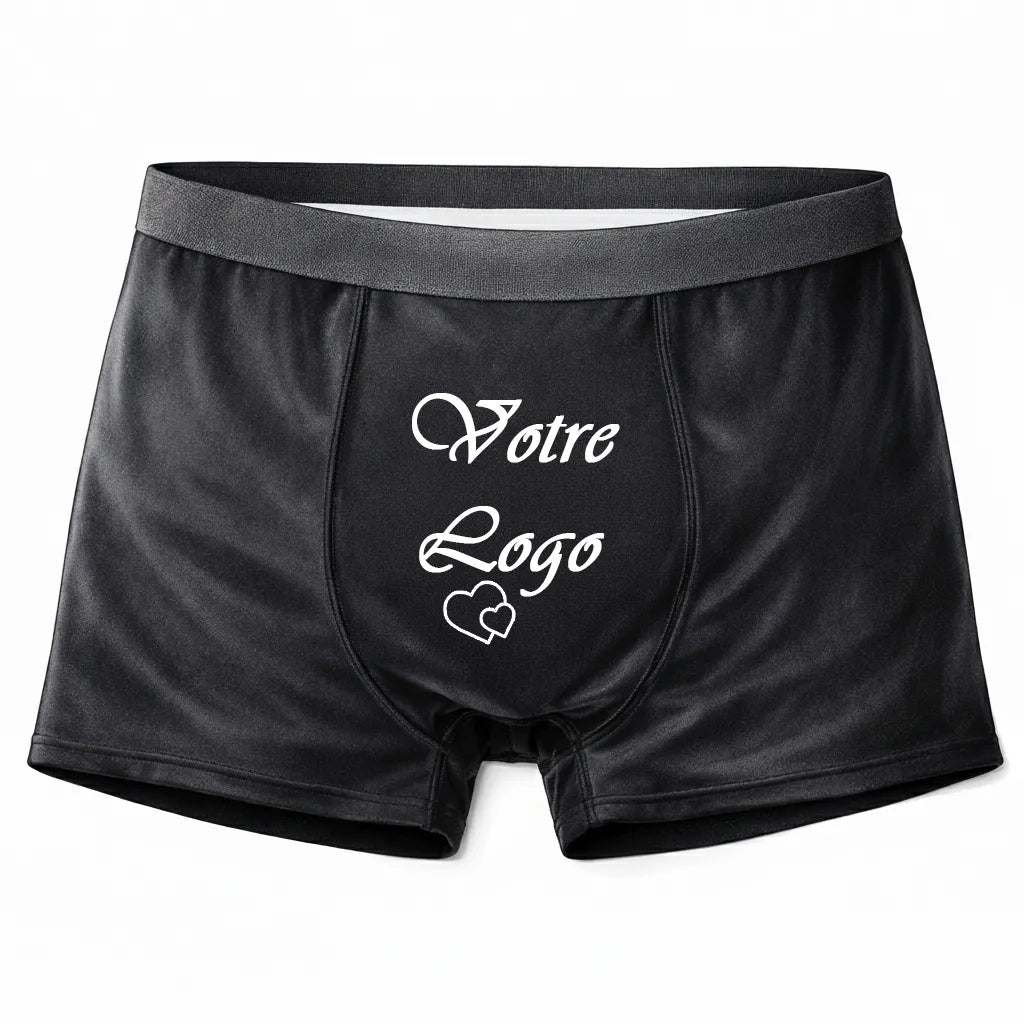 Boxer Homme Personnalisé Saint-Valentin