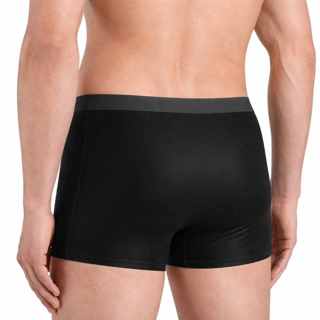 Boxer Homme Personnalisé Saint-Valentin Confortable