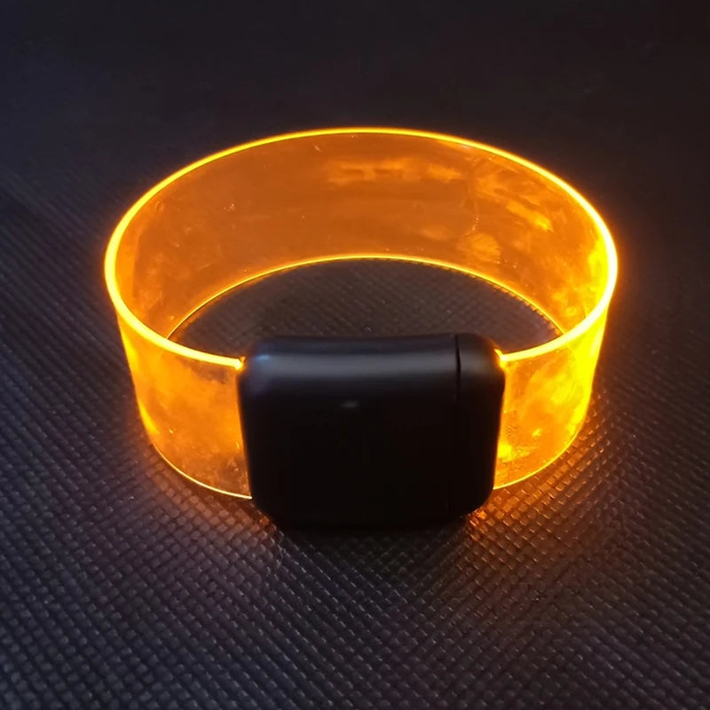 Bracelet LED Lumineux festif