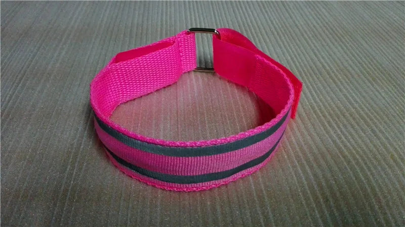 Bracelet Rose Réfléchissant Pour Fête chic