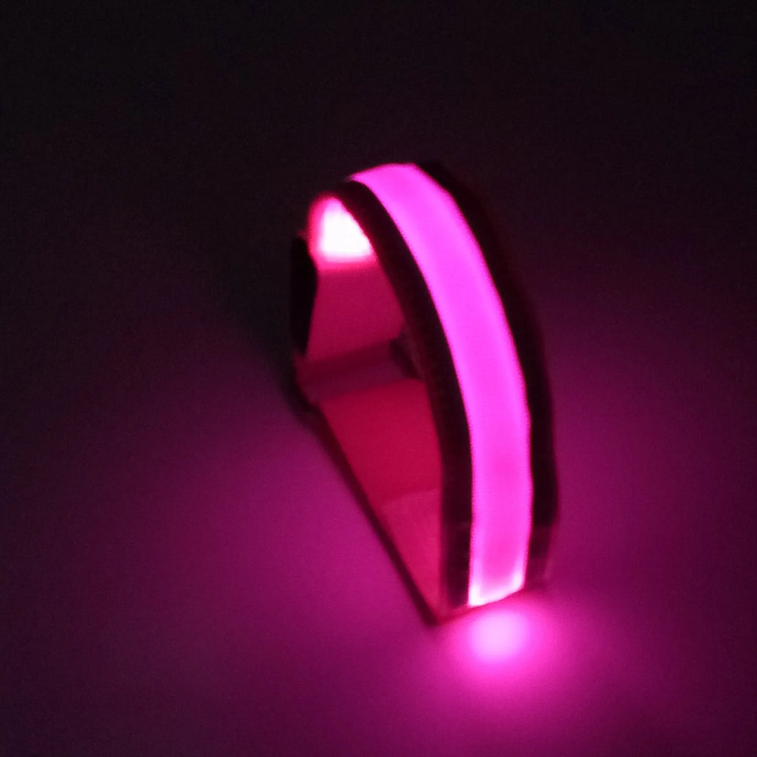 Bracelet Rose Réfléchissant Pour Fête romantique