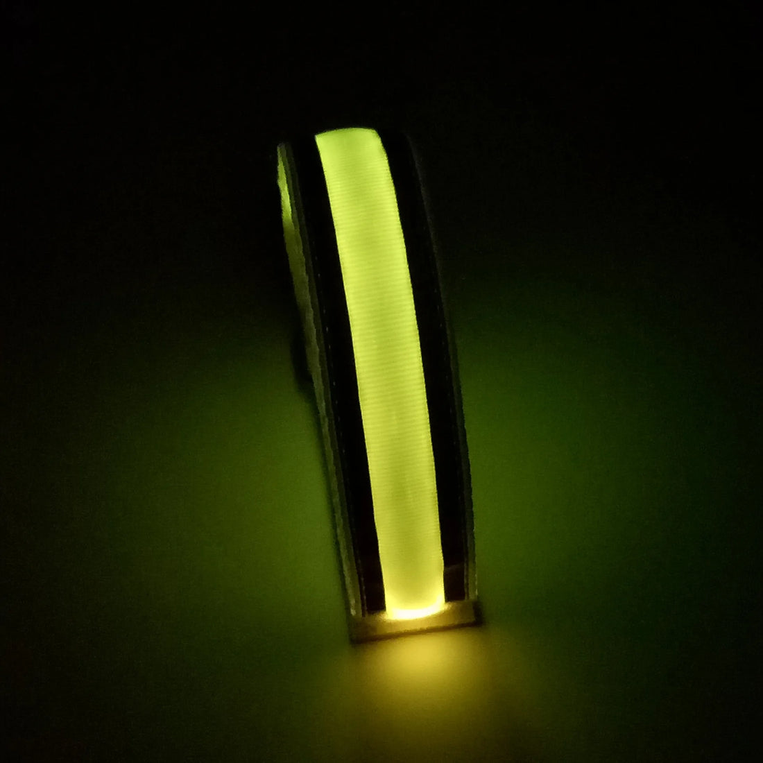 Bracelet de Fête Réfléchissant LED