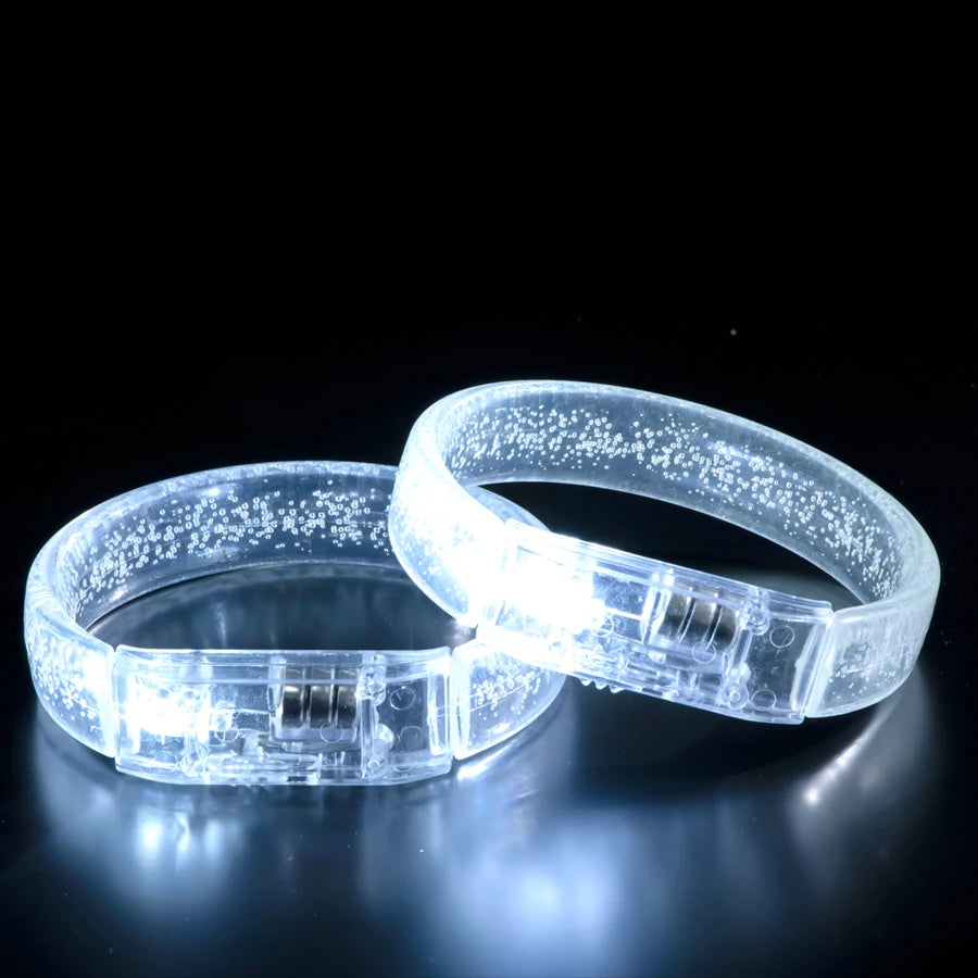 Bracelets Brillants à LED Elégant