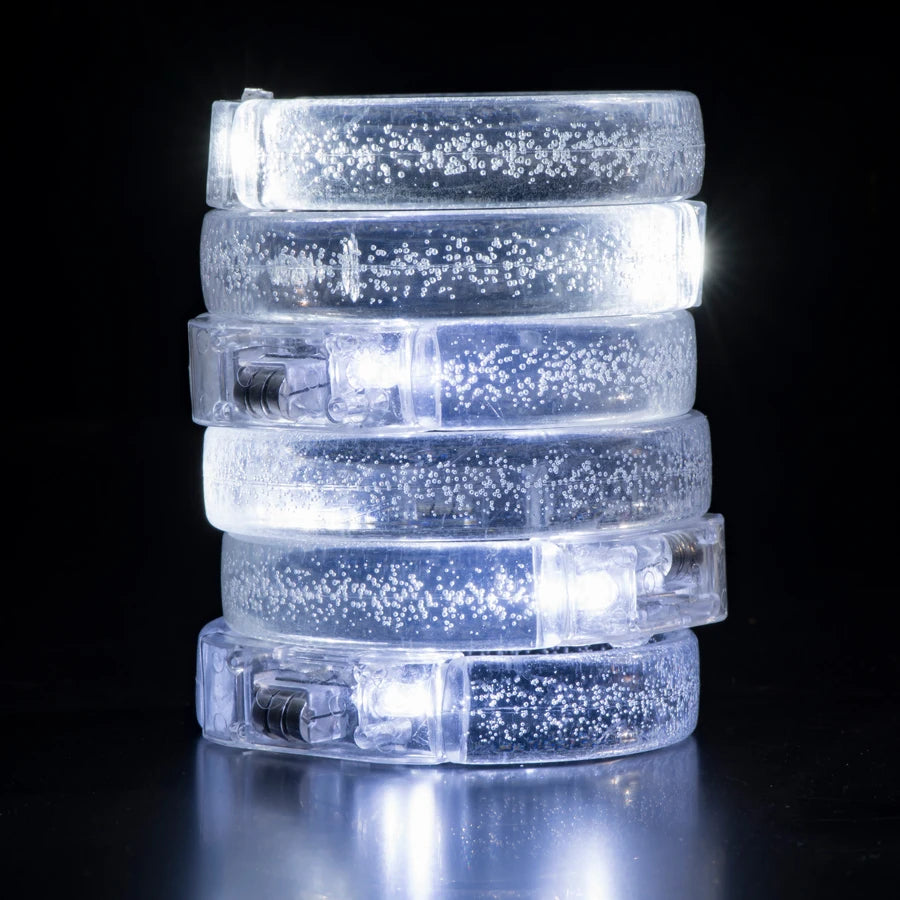 Bracelets Brillants à LED Unique
