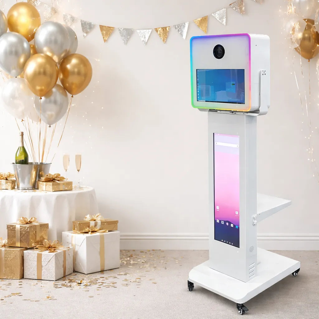 Cabine Photo à Ecran Tactile