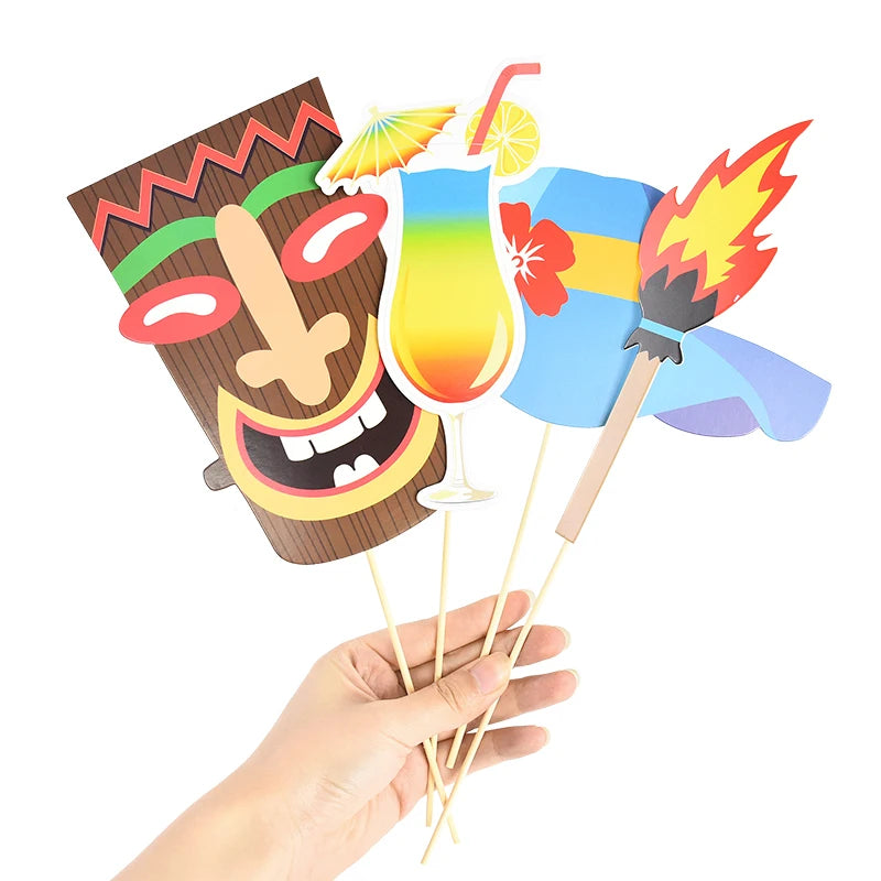 Cadre Photobooth Anniversaire Haw Fun