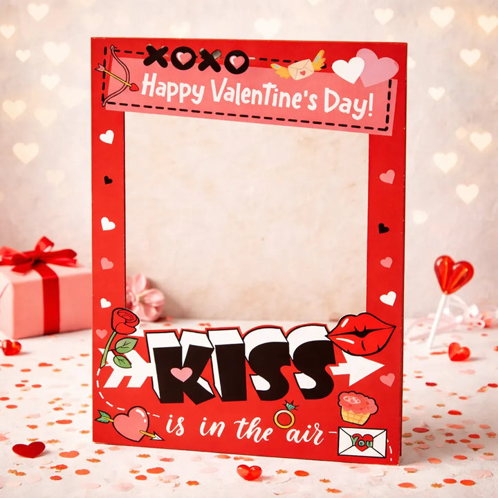 Cadre Photobooth Saint-Valentin