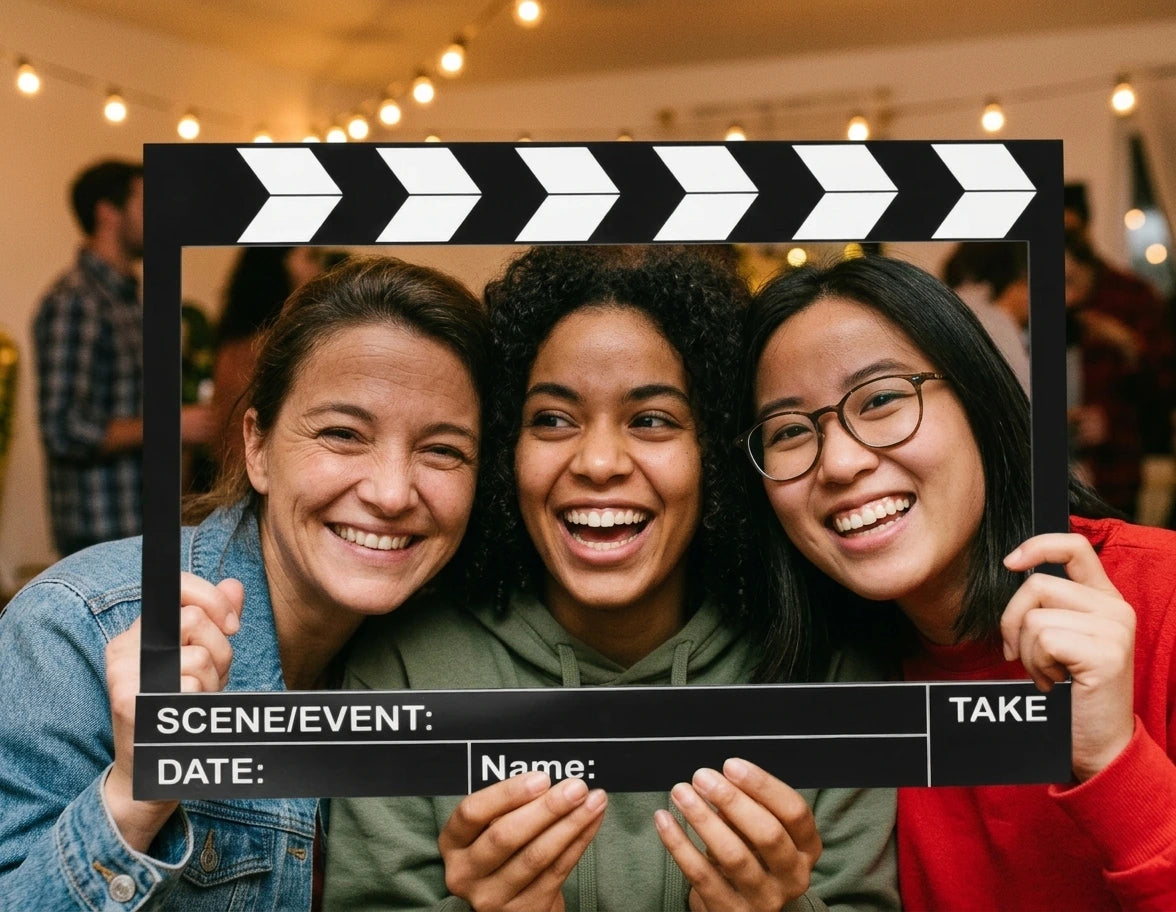 Cadre Selfie Cinéma