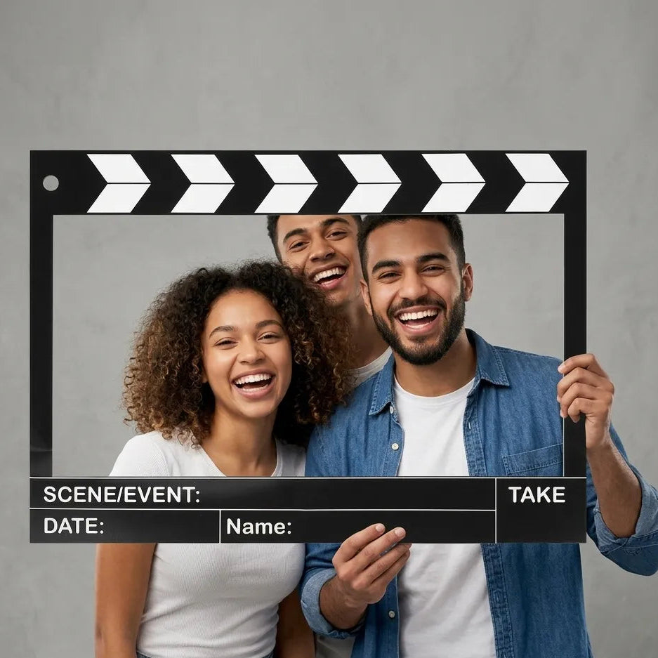 Cadre Selfie Cinéma Design