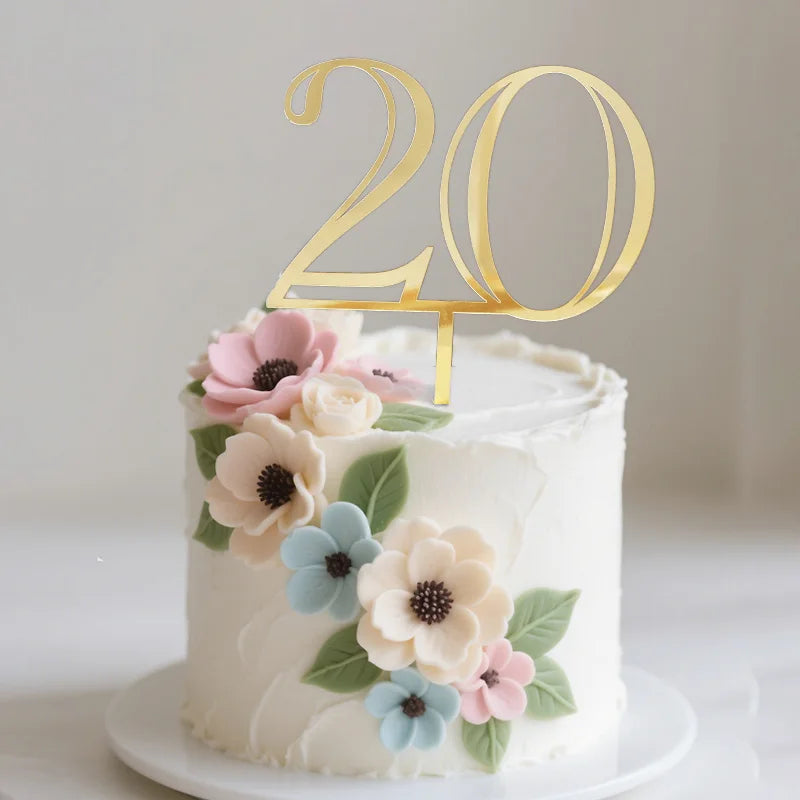 Cake Topper 20