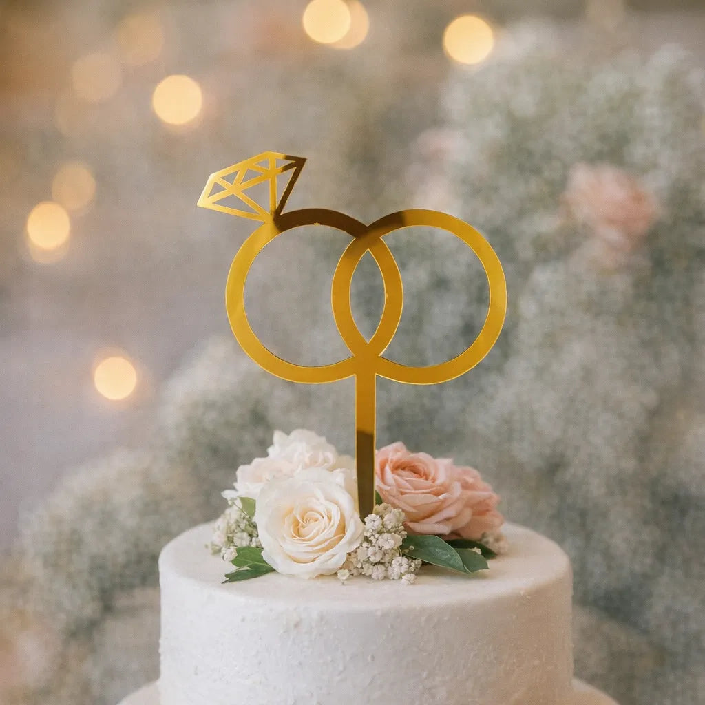 Cake Topper Alliances