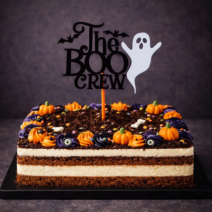 Cake Topper Fantôme