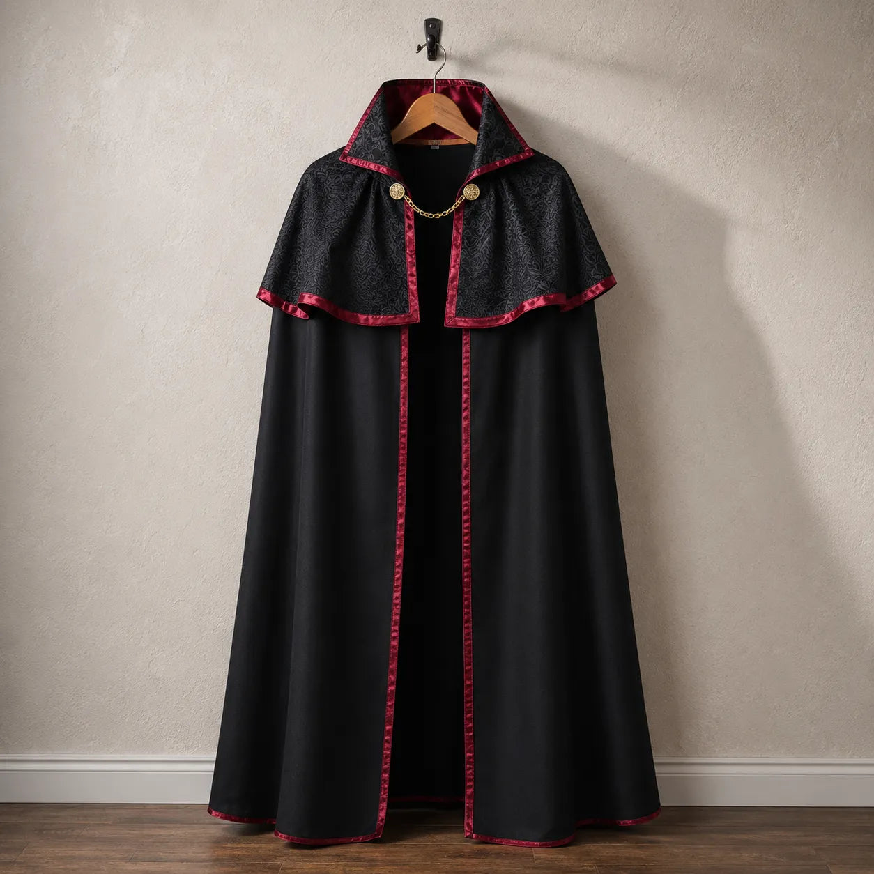 Cape Vampire Noire Cool