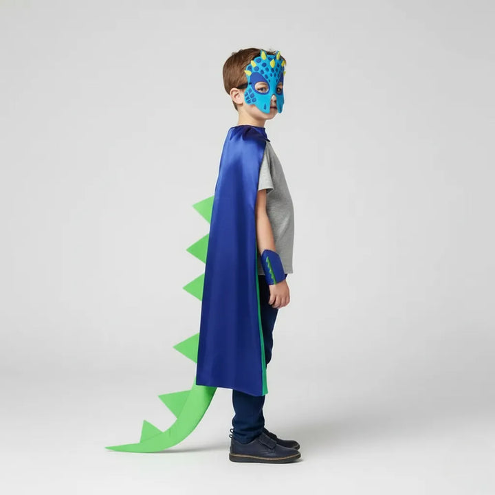 Cape de Dinosaure Ludique Stylé