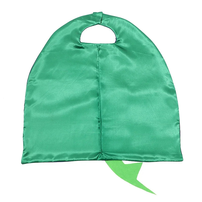 Cape et Masque de Dinosaure pour Enfant Amusante
