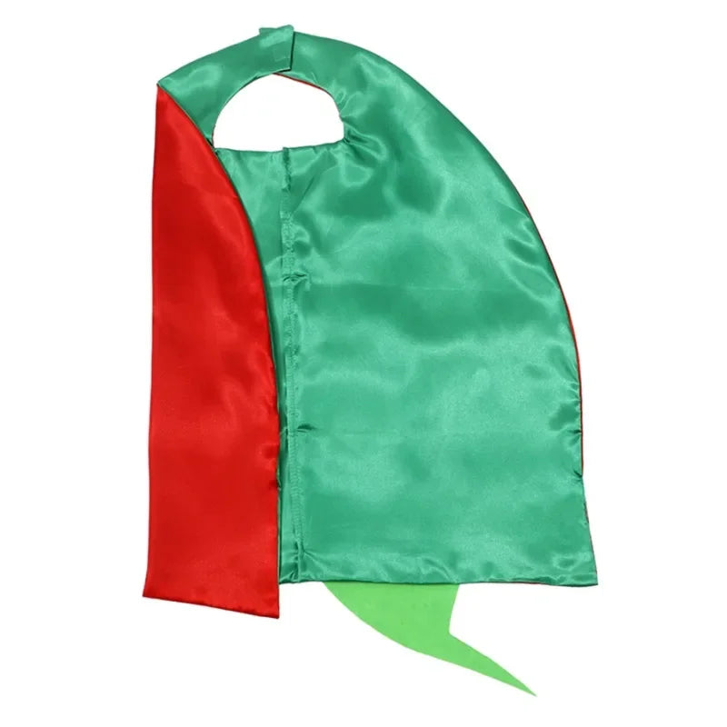 Cape et Masque de Dinosaure pour Enfant Mignon