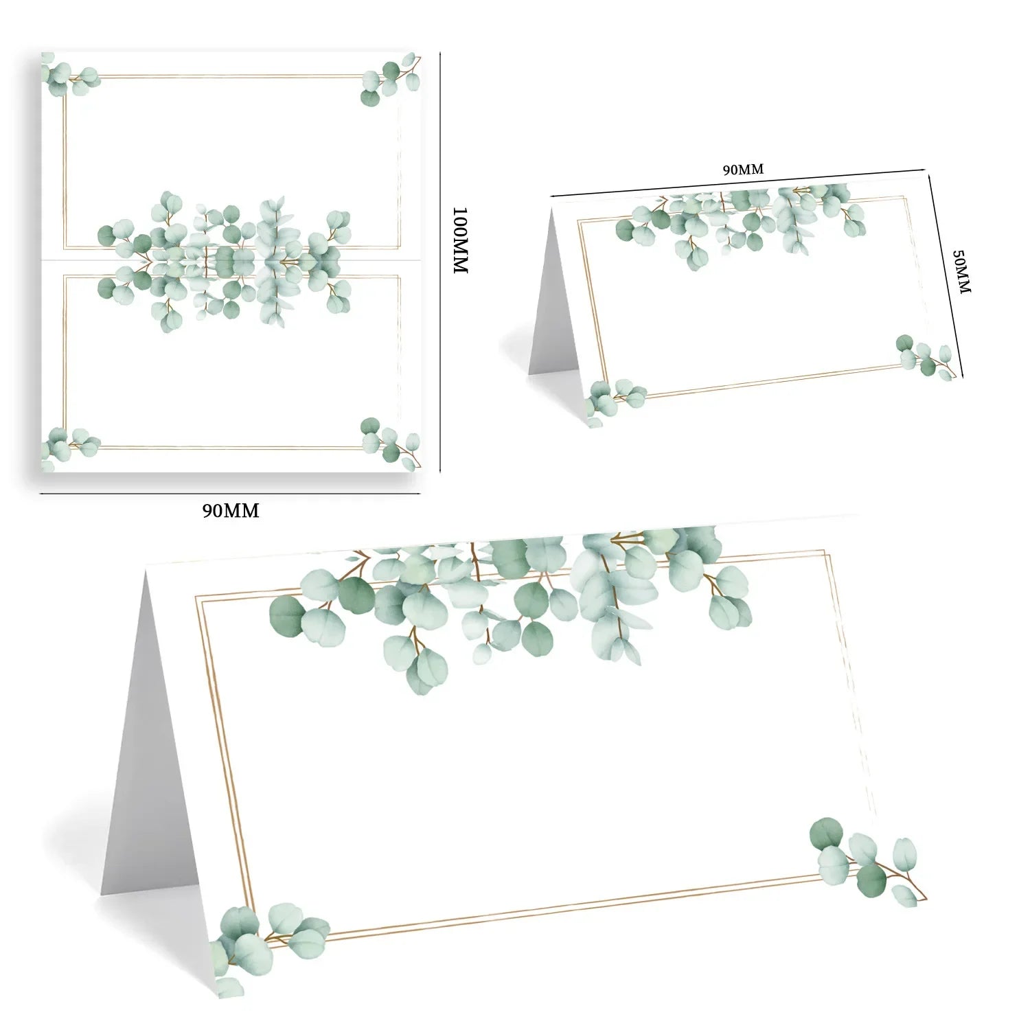 Carte Marque Place Campêtre Durable