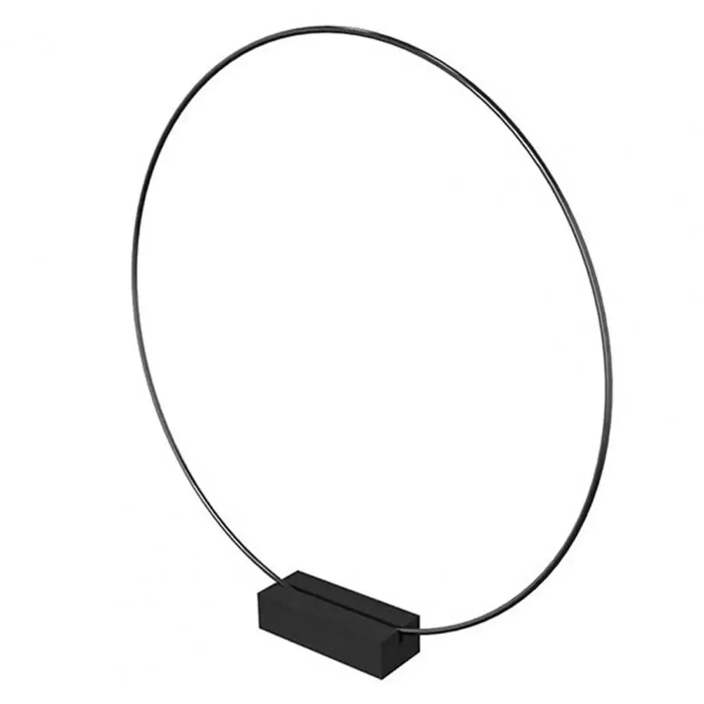 Centre de Table Cerceau Mariage Chic