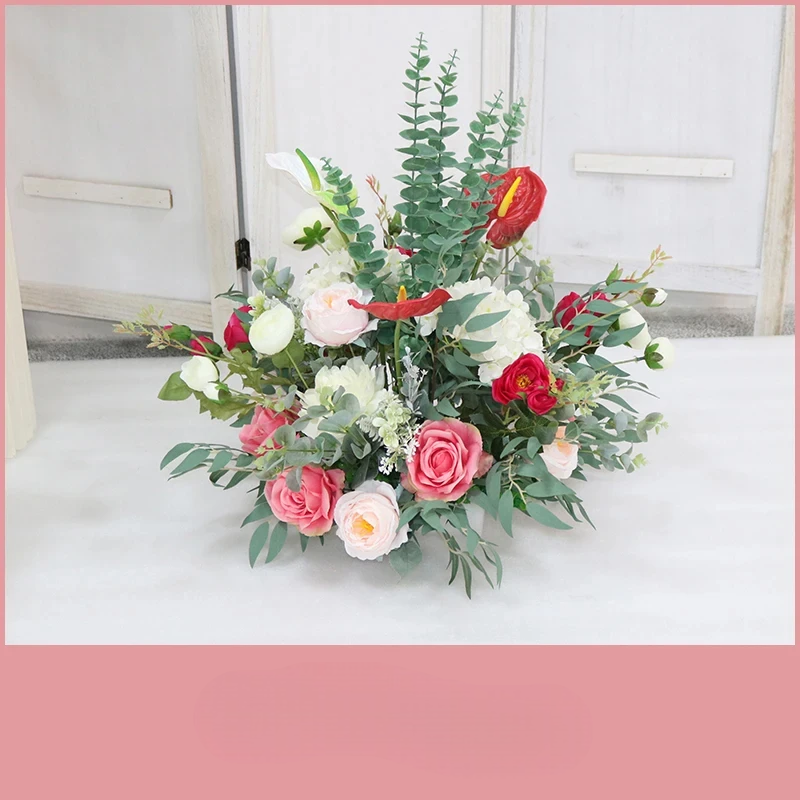 Centre de Table Eucalyptus Mariage Design