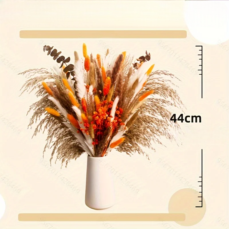 Centre de Table Mariage Bohème Taille