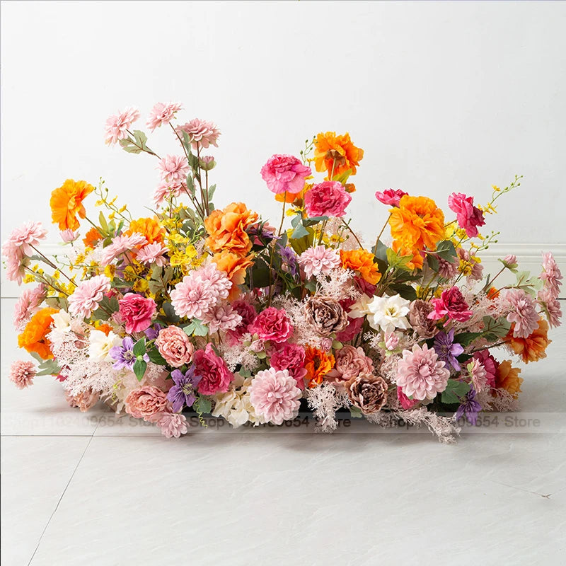 Centre de Table Mariage Exotique Design