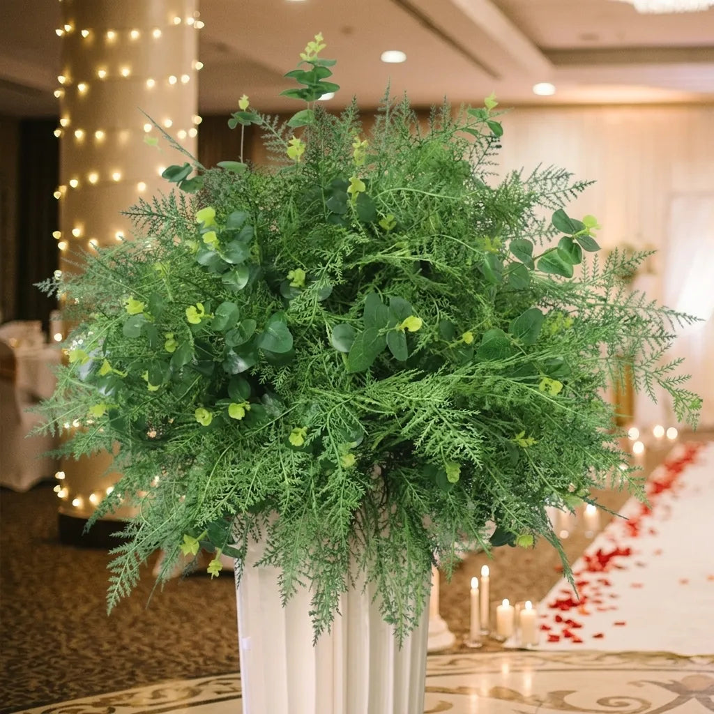 Centre de Table Mariage Nature Design