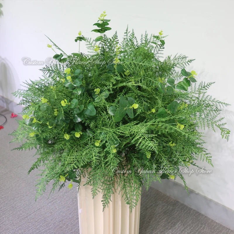 Centre de Table Mariage Nature Unique