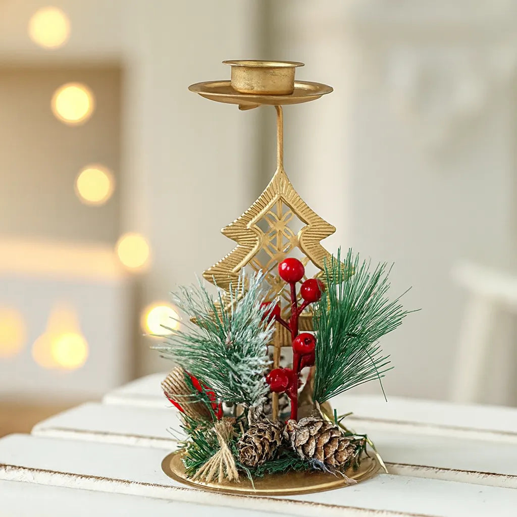 Chandelier Décoratif Sapin