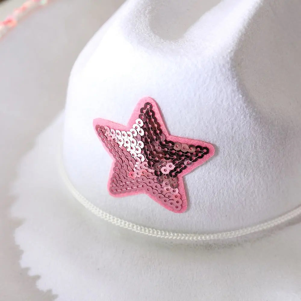 Chapeau Cowgirl Étoile de qualité