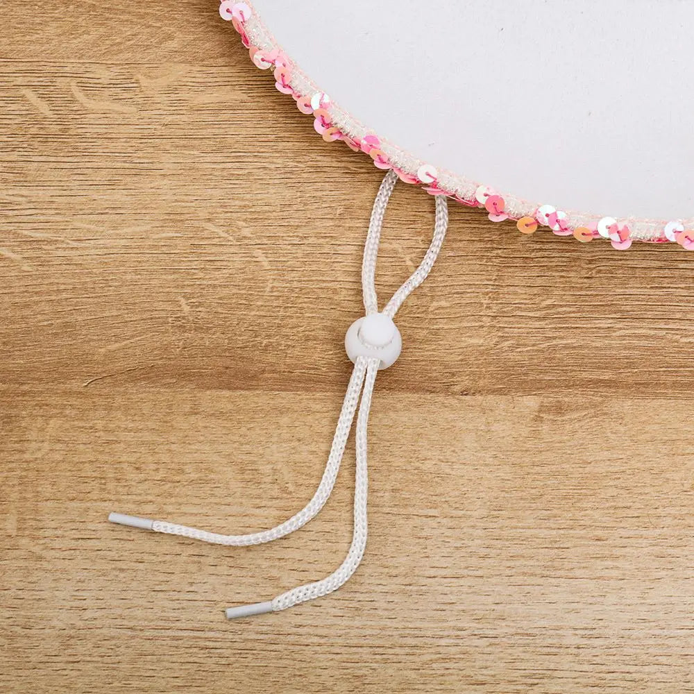 Chapeau Cowgirl Étoile léger