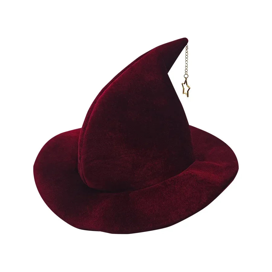 Chapeau Sorcière Chic