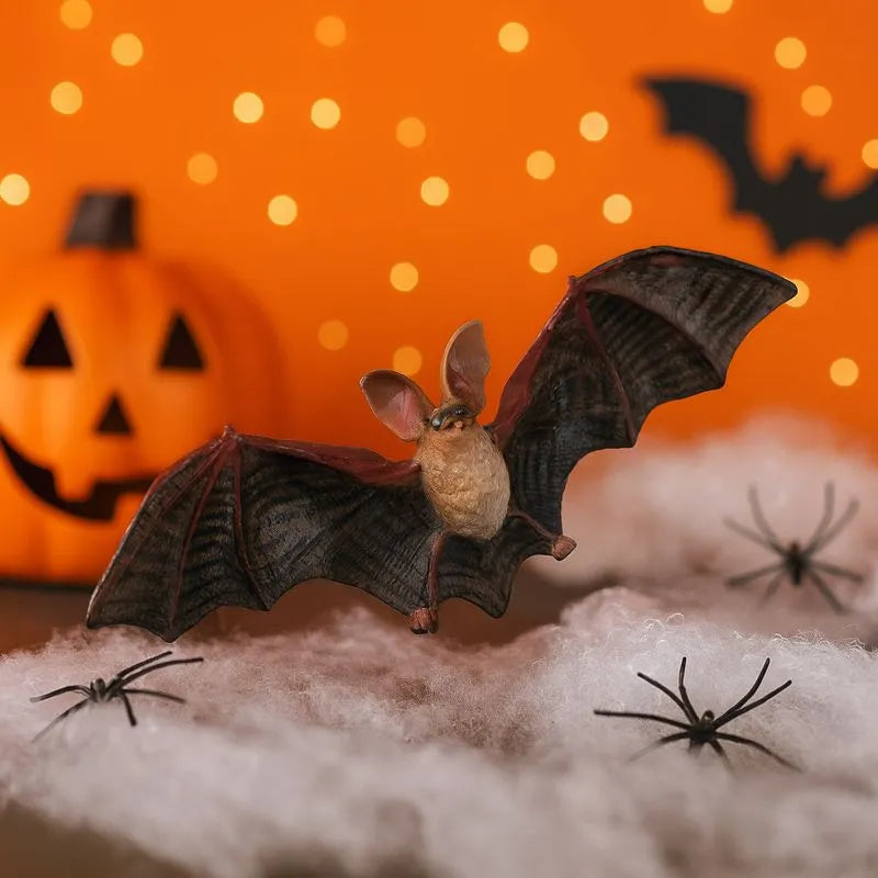Chauve-souris Décorative en Plastique 