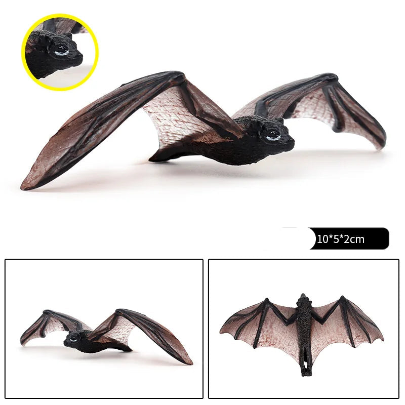 Chauve-souris Halloween Déco Unique