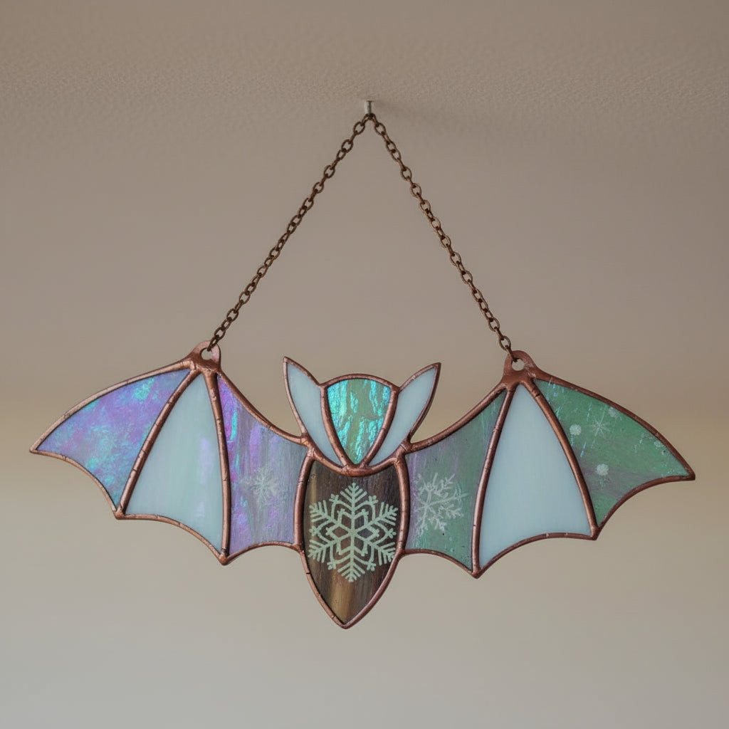 Chauve-souris Halloween à suspendre