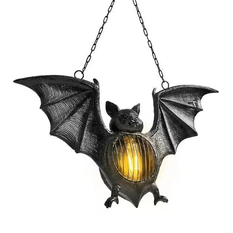 Chauve-souris Lumineuse Déco LED