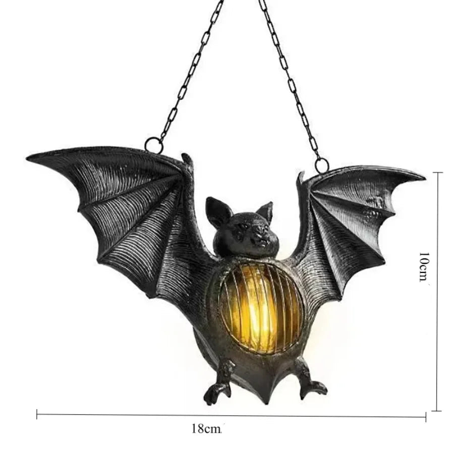 Chauve-souris Lumineuse Déco Unique
