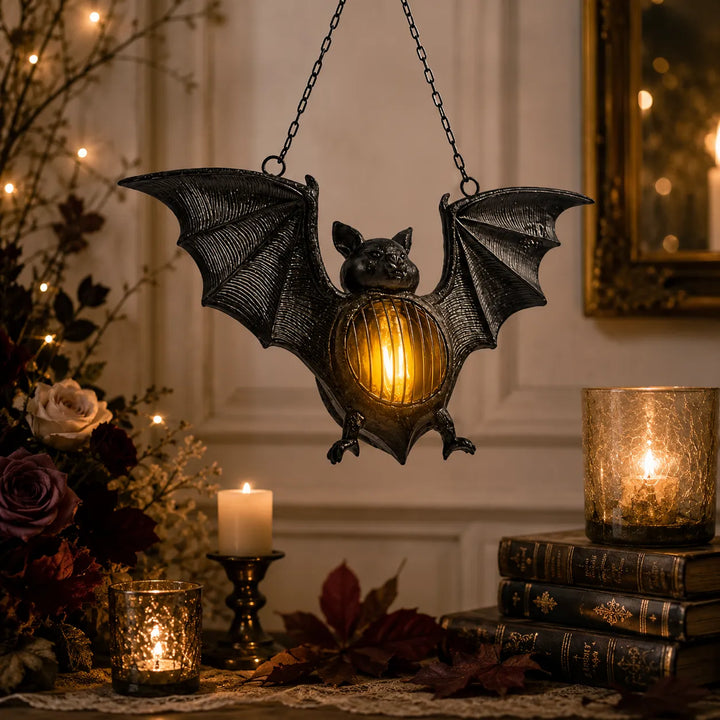 Chauve-souris Lumineuse Déco original