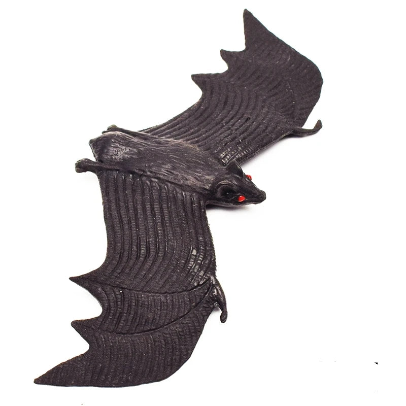 Chauves-Souris Déco en Caoutchouc Design