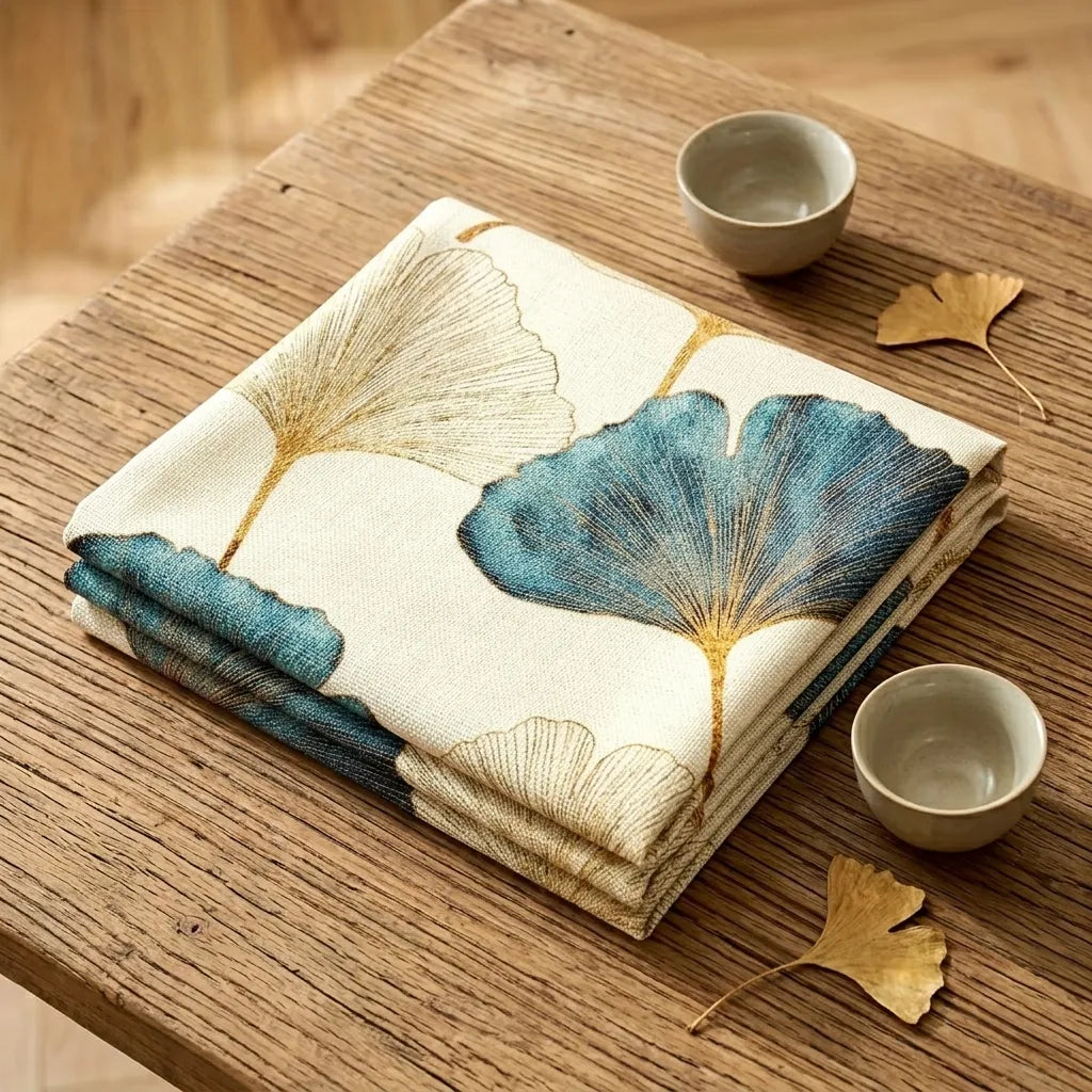 Chemin de Table Chic Minimaliste