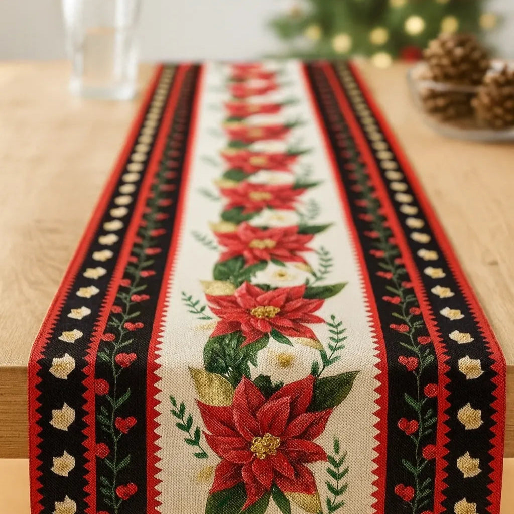 Chemin de Table Elégant