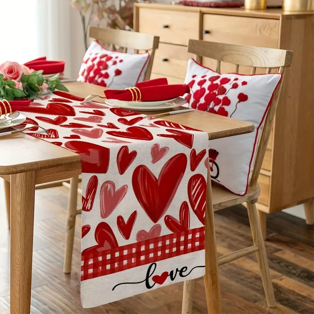 Chemin de Table Love