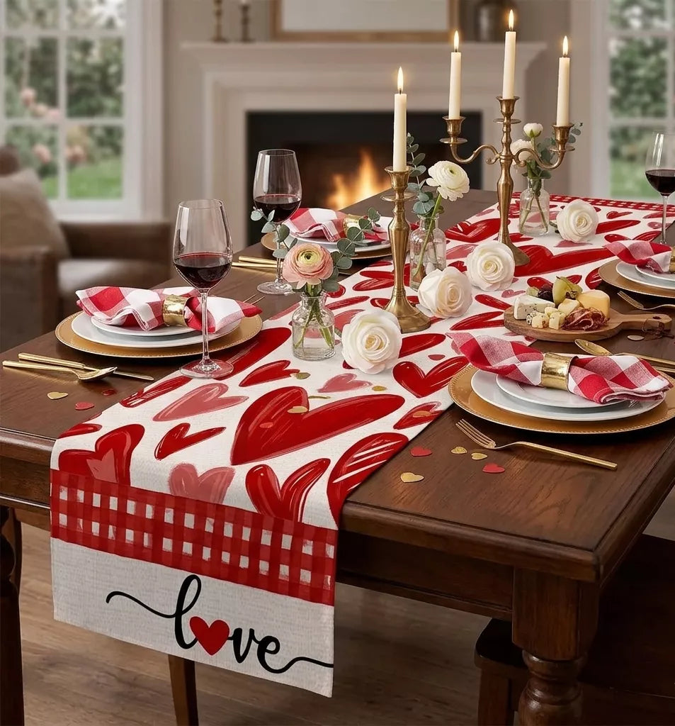 Chemin de Table Love Original