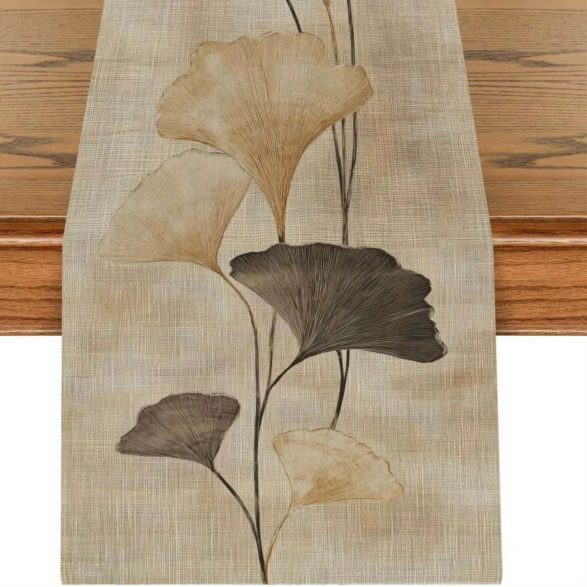 Chemin de Table Motif Zen Original