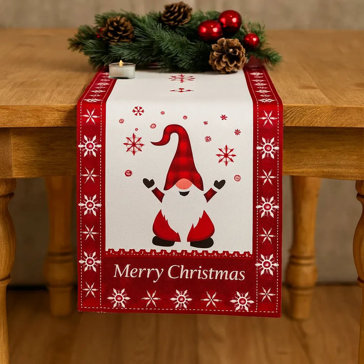 Chemin de Table Père Noël