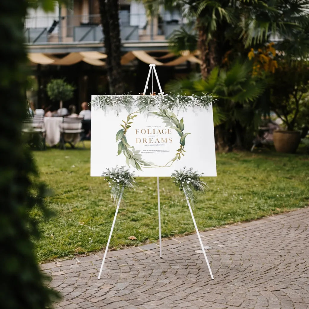 Chevalet Blanc Mariage