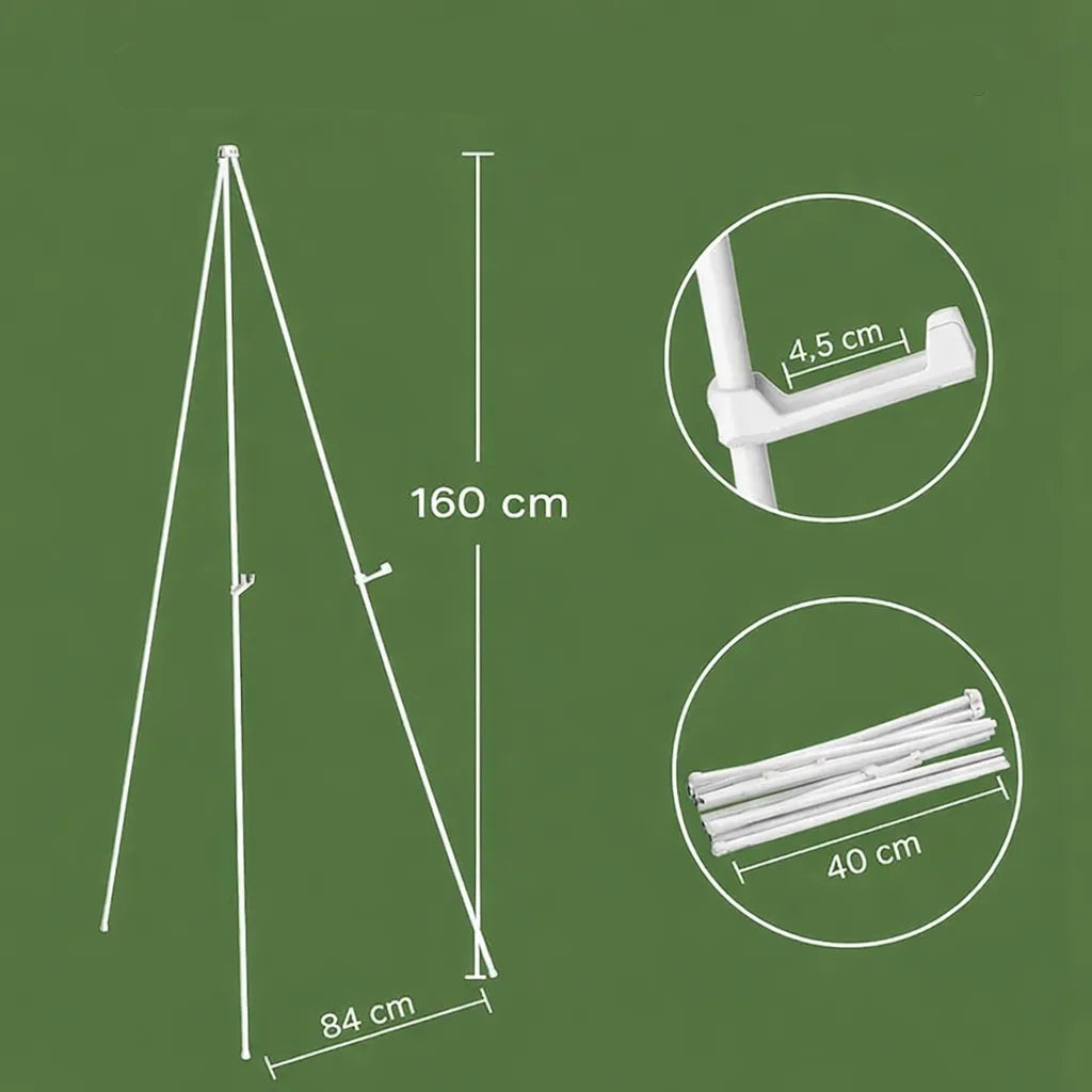 Chevalet Blanc Mariage Chic